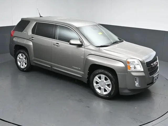 2012 GMC Terrain - $7,999