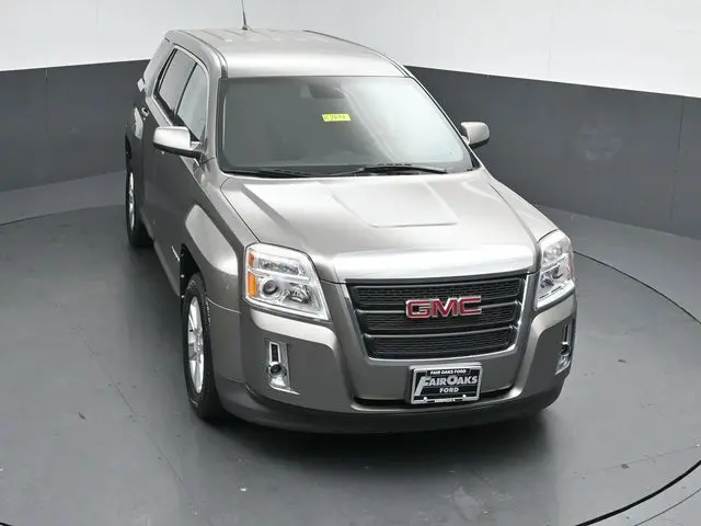 2012 GMC Terrain - $7,999