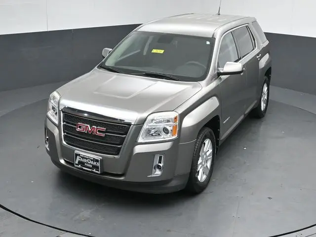 2012 GMC Terrain - $7,999