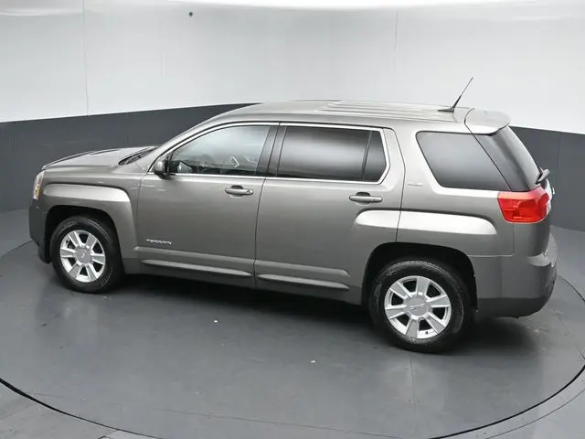 2012 GMC Terrain - $7,999