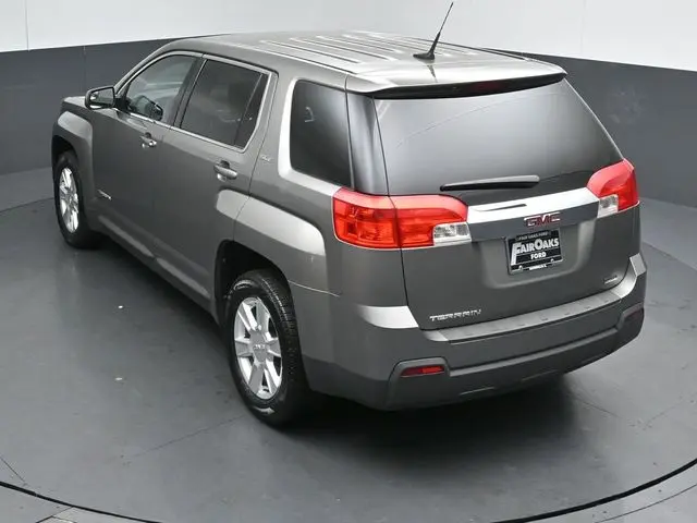 2012 GMC Terrain - $7,999