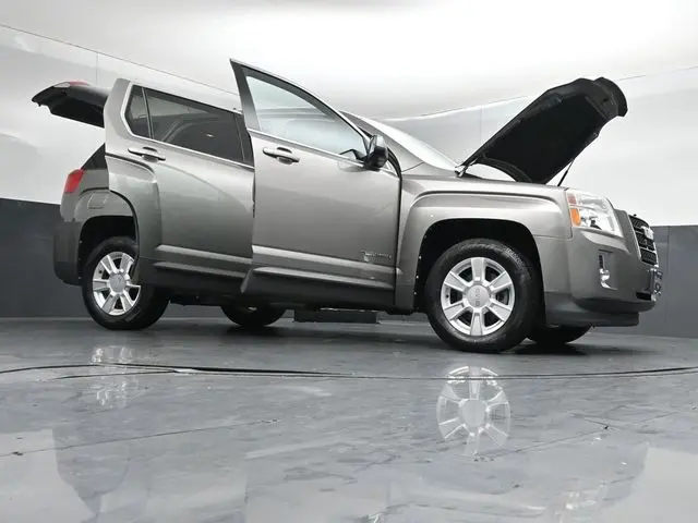 2012 GMC Terrain - $7,999
