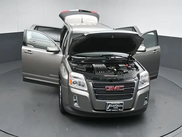 2012 GMC Terrain - $7,999