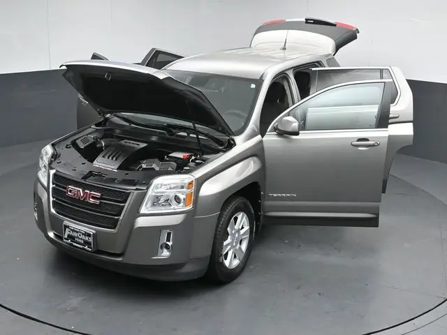 2012 GMC Terrain - $7,999