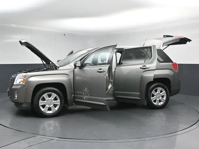 2012 GMC Terrain - $7,999