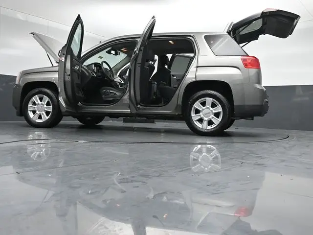 2012 GMC Terrain - $7,999