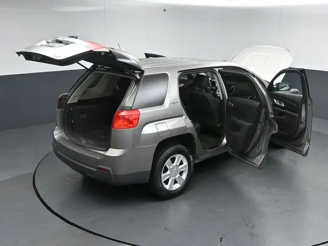 2012 GMC Terrain - $7,999