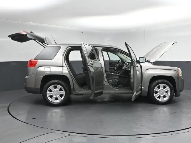 2012 GMC Terrain - $7,999