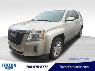 2013 GMC Terrain SLE-1 4DR SUV