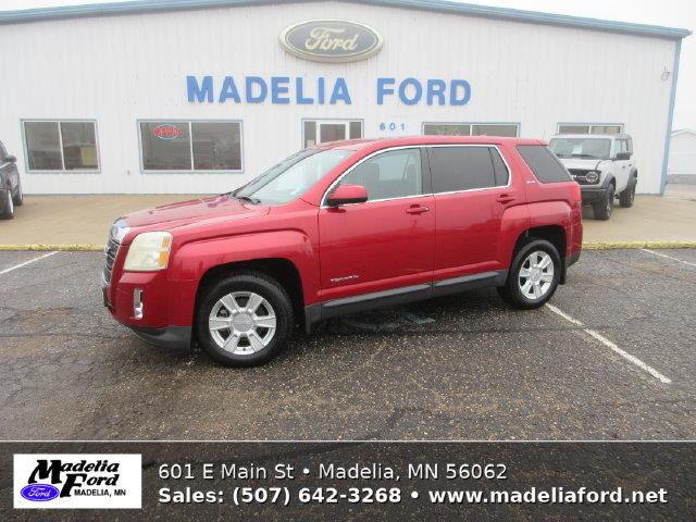 2013 GMC Terrain - $9,000