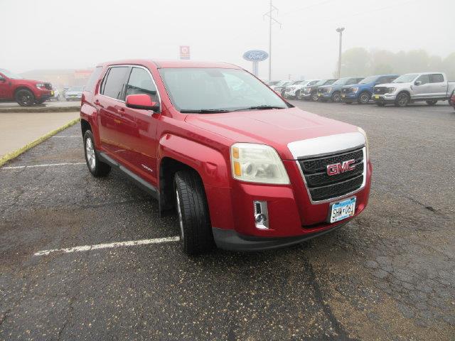 2013 GMC Terrain - $9,000