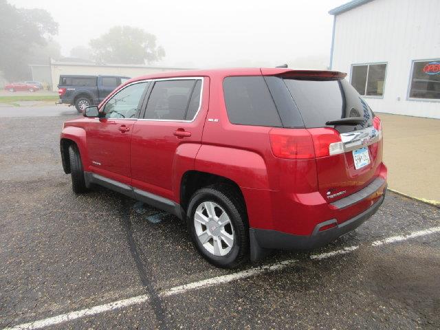 2013 GMC Terrain - $9,000