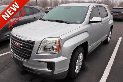 2016 GMC Terrain SLE-1 4DR SUV