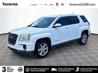 2017 GMC Terrain SLE-1 4DR SUV