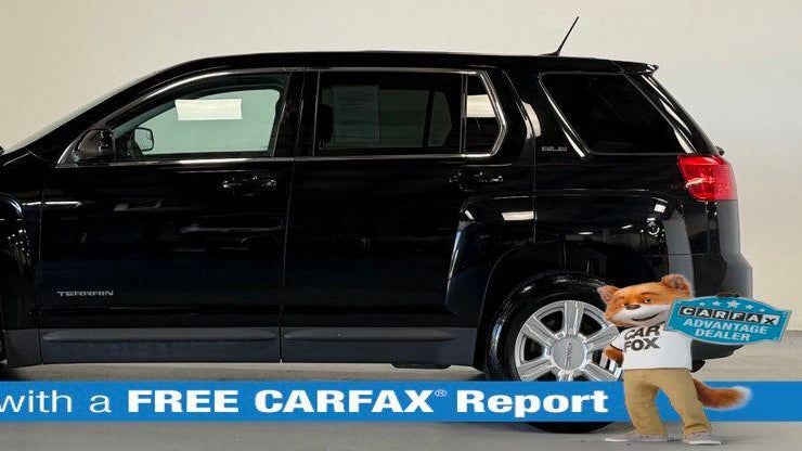 2014 GMC Terrain SLE-1