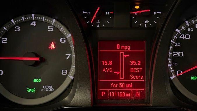 2014 GMC Terrain SLE-1