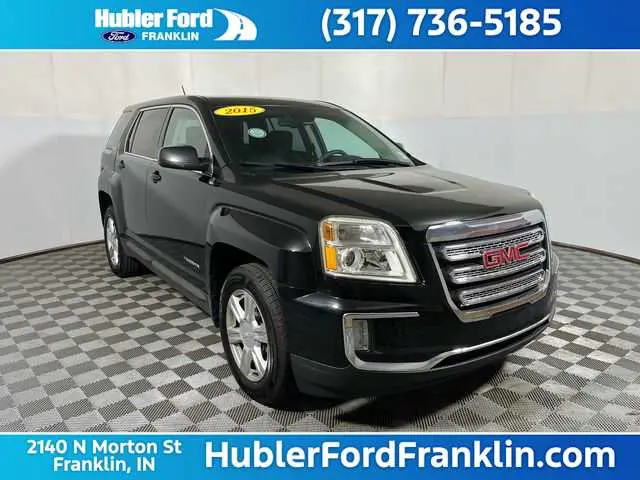2015 GMC Terrain
