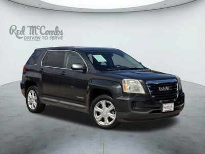 2017 GMC Terrain SLE-1 4DR SUV