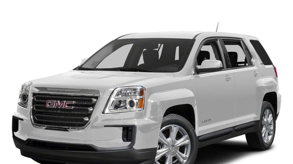 Preowned 2017 GMC Terrain SLE-1 for Sale