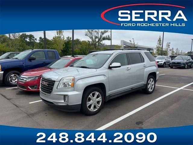 2017 GMC Terrain