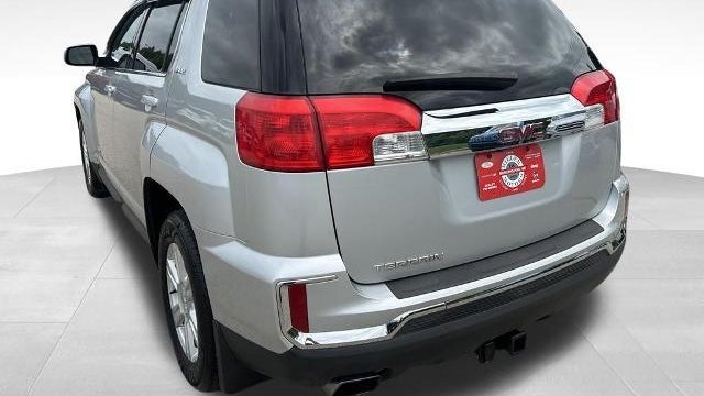 2016 GMC Terrain SLE-2