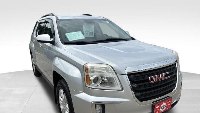 2016 GMC Terrain SLE-2
