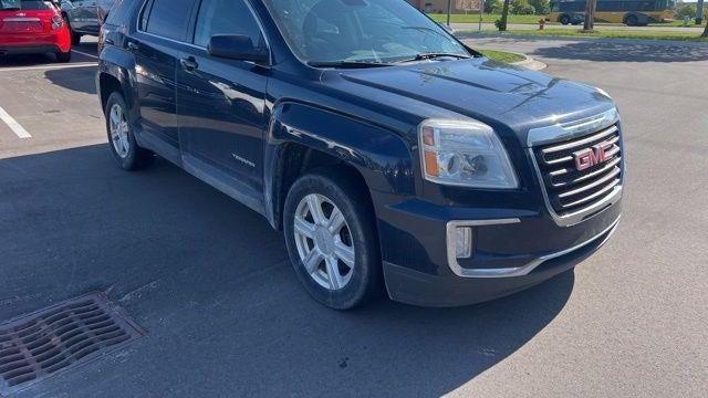 2016 GMC Terrain SLE-2