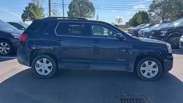 2016 GMC Terrain SLE-2