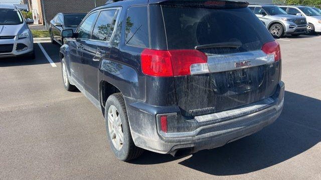 2016 GMC Terrain SLE-2