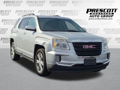 2017 GMC Terrain SLE-2 4DR SUV