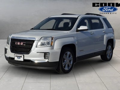2017 GMC Terrain SLE-2 4DR SUV