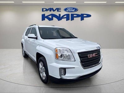 2016 GMC Terrain SLE-2 4DR SUV