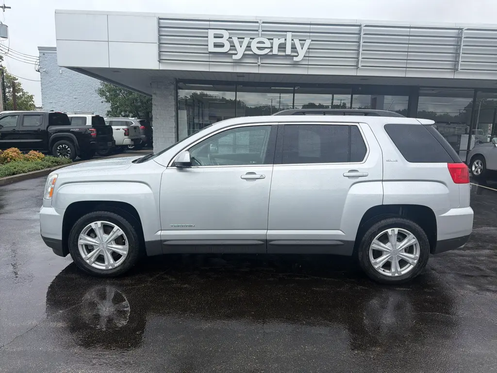2017 GMC Terrain - $10,995