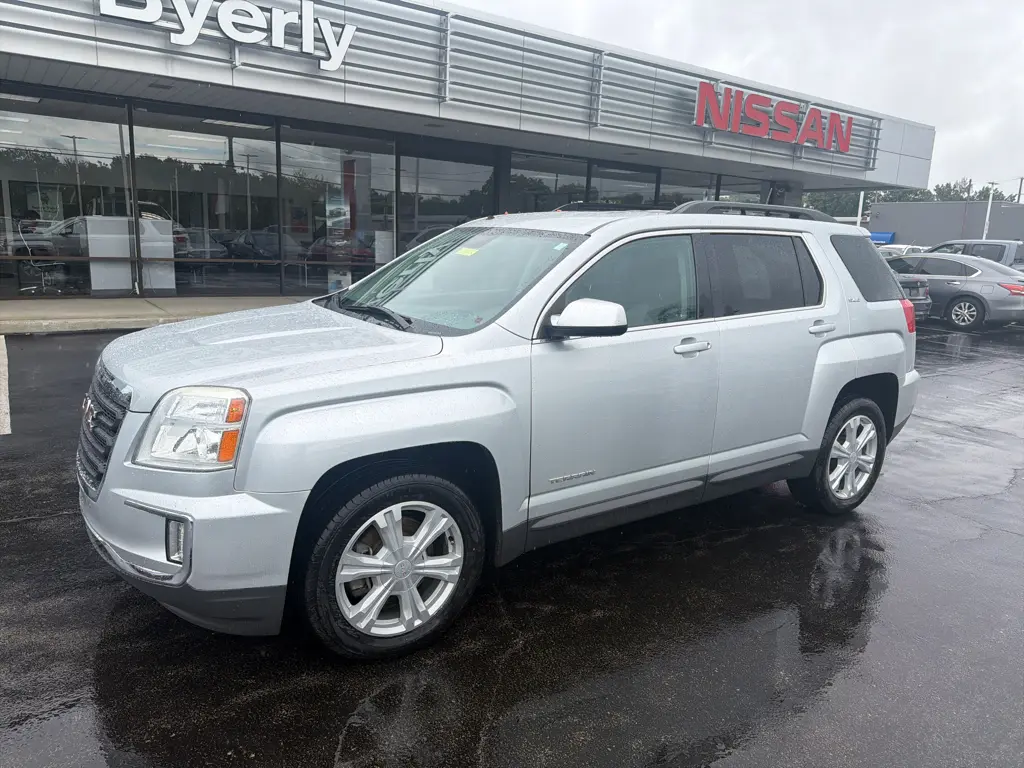 2017 GMC Terrain - $10,995