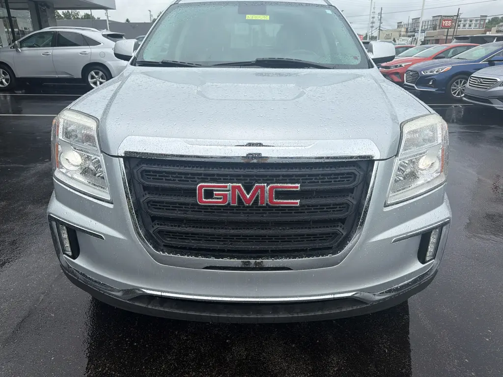 2017 GMC Terrain - $10,995