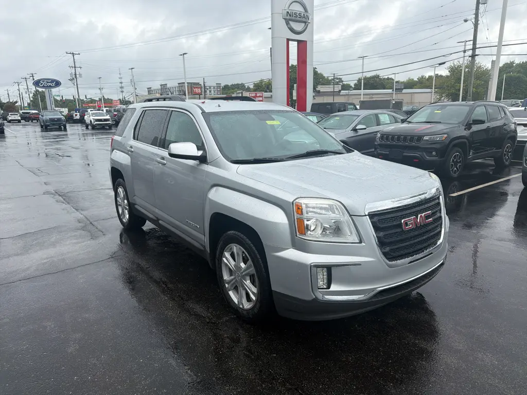 2017 GMC Terrain - $10,995