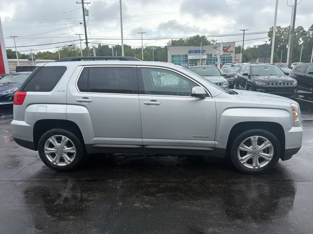 2017 GMC Terrain - $10,995