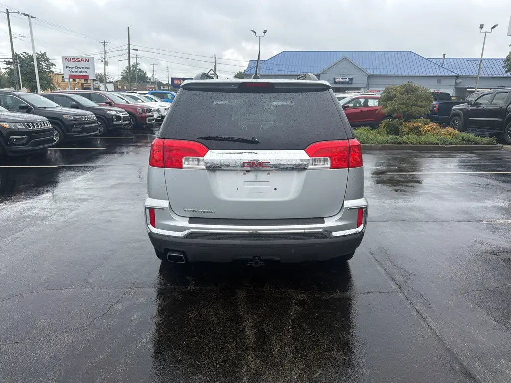 2017 GMC Terrain - $10,995