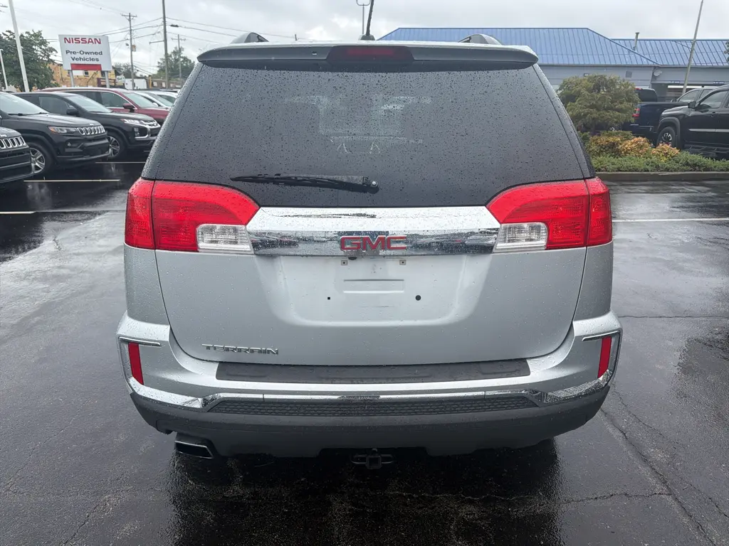 2017 GMC Terrain - $10,995