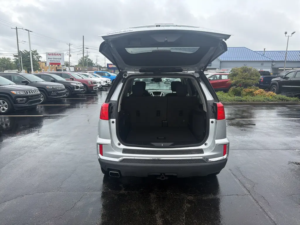 2017 GMC Terrain - $10,995