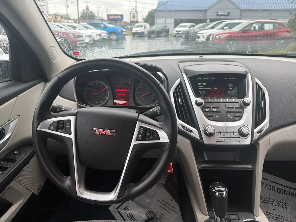 2017 GMC Terrain - $10,995