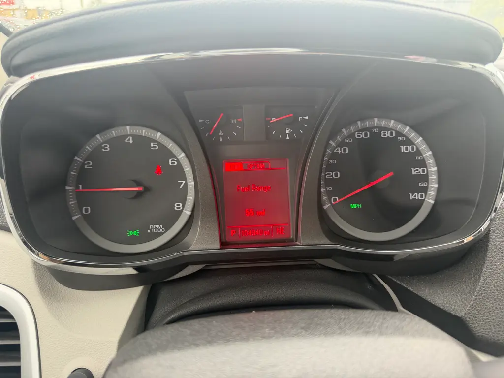 2017 GMC Terrain - $10,995
