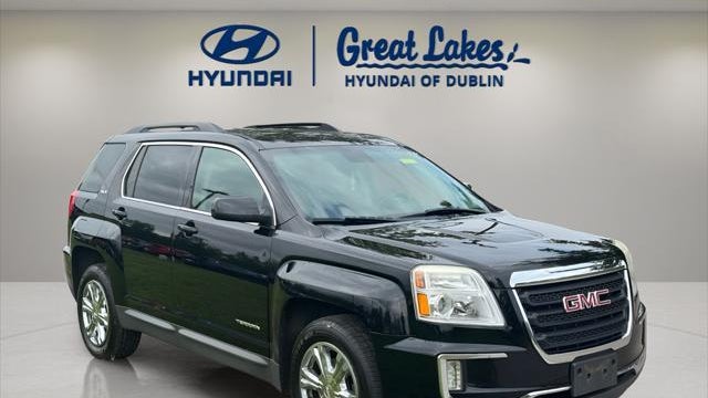 2017 GMC Terrain SLE-2