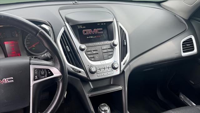 2017 GMC Terrain SLE-2