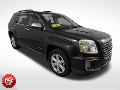 2016 GMC Terrain SLT 4DR SUV