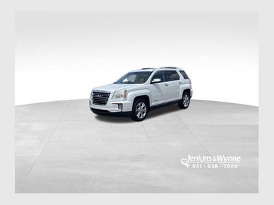 2016 GMC Terrain SLT 4DR SUV