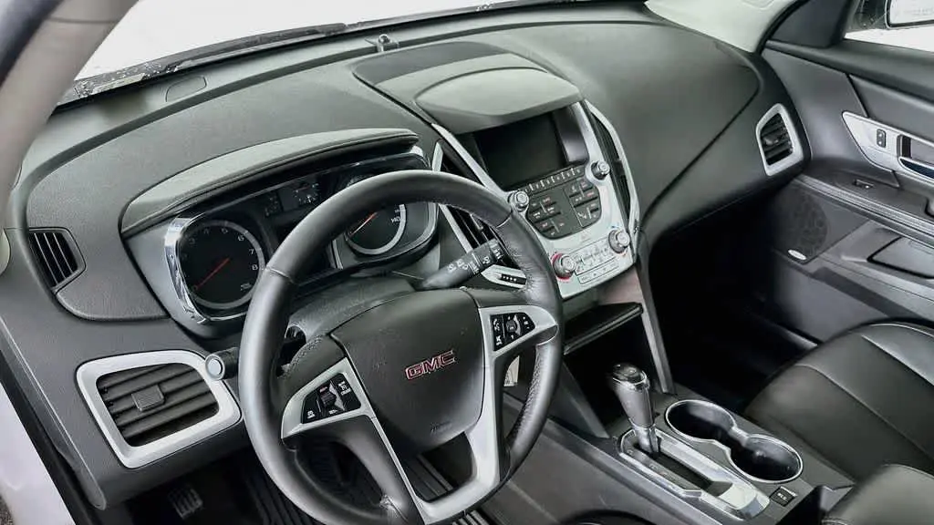 2016 GMC Terrain SLT