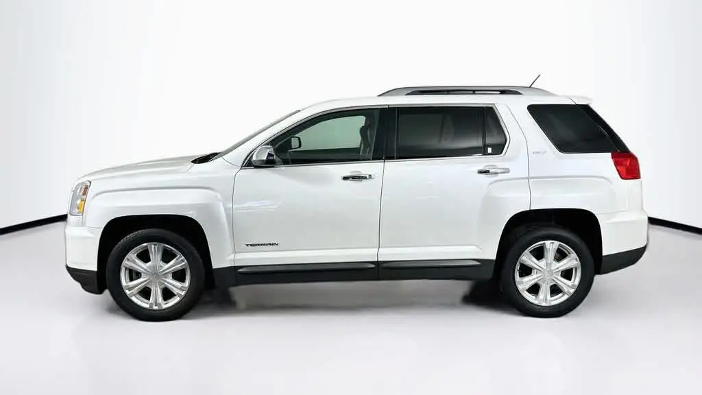 2016 GMC Terrain SLT