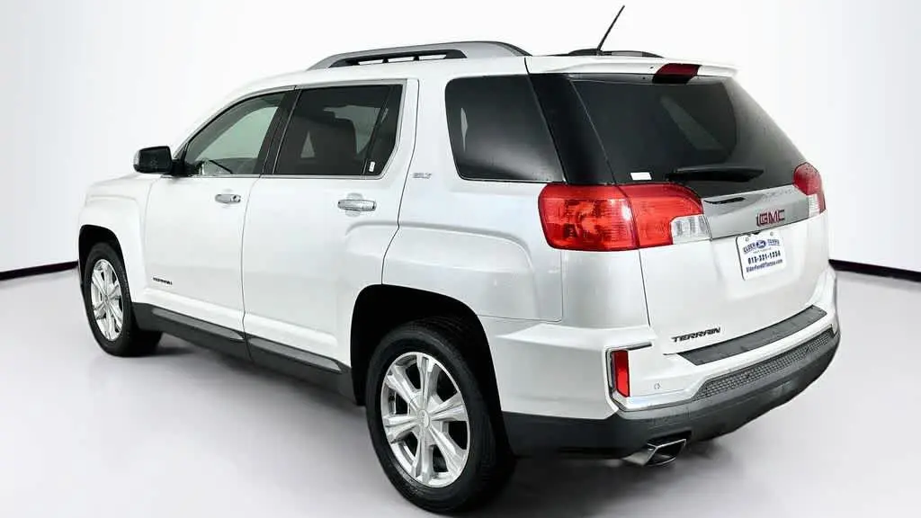 2016 GMC Terrain SLT
