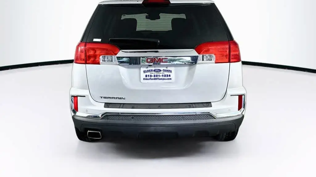 2016 GMC Terrain SLT